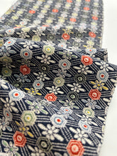 画像をギャラリービューアに読み込む, 幾何学華格子に菱亀甲模様