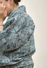 画像をギャラリービューアに読み込む, 新型・家屋絵模様【L】