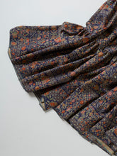 画像をギャラリービューアに読み込む, 短冊縞更紗模様【ティアード】