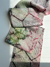 画像をギャラリービューアに読み込む, 総絞り暈し染【長】