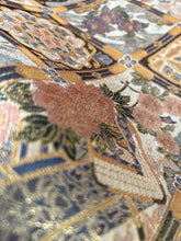 画像をギャラリービューアに読み込む, 秀宝菱天井額に橘松花模様【あずま型 大】