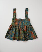 画像をギャラリービューアに読み込む, 筆染め更紗模様