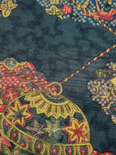 画像をギャラリービューアに読み込む, 5周年・
鈴雲折り鶴模様【ケニベス】②