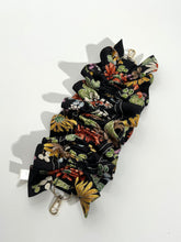 画像をギャラリービューアに読み込む, ③菊荻竹金彩縁に紗綾型地紋【ハンドル単品】