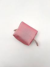 画像をギャラリービューアに読み込む, 桜色×濃い桃色帯【大】