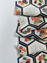 画像をギャラリービューアに読み込む, 新型・花亀甲模様【S】