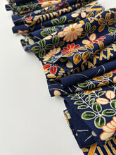 画像をギャラリービューアに読み込む, 籠柵に橘荻花模様尽くし【ギャザータイプ】