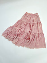 画像をギャラリービューアに読み込む, 跳び模様地お越し花絵模様【ティアード】