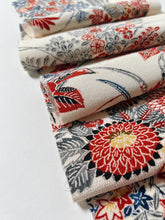 画像をギャラリービューアに読み込む, 大倫菊・菖蒲花型染【S】