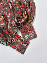 画像をギャラリービューアに読み込む, 幾何学古典模様(アンティーク)【ケニボレロ】