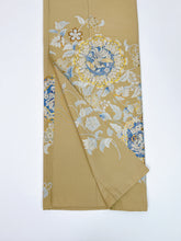 画像をギャラリービューアに読み込む, 色留袖・駒刺繍花鳥更紗金彩【フォーマルシュッケニ】