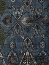 画像をギャラリービューアに読み込む, 幾何学大島模様【L】