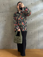 画像をギャラリービューアに読み込む, 檜垣地に梅模様【S】