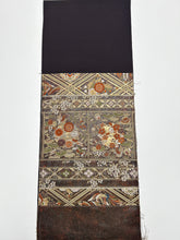 画像をギャラリービューアに読み込む, 唐織格天井舞楽模様【ケニショ・大】