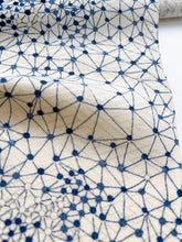 画像をギャラリービューアに読み込む, 紗綾型地紋に幾何模様