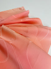 画像をギャラリービューアに読み込む, 波実に抽象絵地紋起こし【サイドギャザーワンピース】