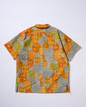 画像をギャラリービューアに読み込む, 変わり亀甲織り模様【L】