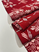 画像をギャラリービューアに読み込む, 新型・ろうけつ染め小花散らし模様【S】