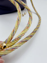 画像をギャラリービューアに読み込む, 濃藤鼠【ケニ巾着】