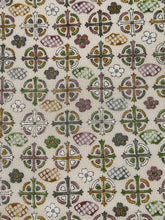 画像をギャラリービューアに読み込む, 幾何学模様【S】