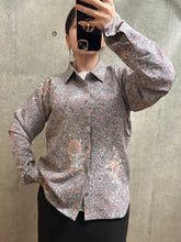 画像をギャラリービューアに読み込む, 更紗花尽くし模様【S】