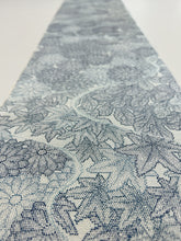 画像をギャラリービューアに読み込む, 白大島花尽くし模様【ティアード】