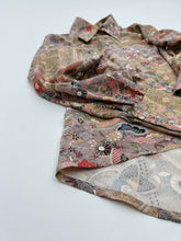 画像をギャラリービューアに読み込む, 籠目蝶古典模様