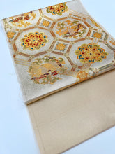 画像をギャラリービューアに読み込む, 唐織鳳凰蜀江花模様【ケニショ・大】