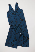 画像をギャラリービューアに読み込む, 一輪の花模様