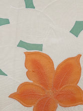 画像をギャラリービューアに読み込む, 大花地紋模様