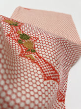 画像をギャラリービューアに読み込む, 亀甲尽くしに熨斗模様【四つ釦】