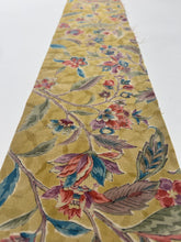 画像をギャラリービューアに読み込む, 暈し更紗絵模様・紬【M】