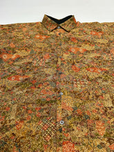 画像をギャラリービューアに読み込む, 新型・手染め町屋風景模様【S】