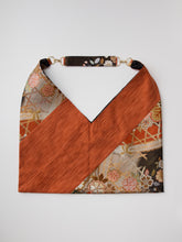 画像をギャラリービューアに読み込む, 松梅蝶に籠目花尽くし模様【あずま型 大】上物