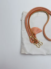 画像をギャラリービューアに読み込む, 絹生成り【ケニ巾着】