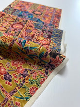 画像をギャラリービューアに読み込む, 更紗模様【S】