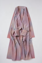 画像をギャラリービューアに読み込む, 影芝縞模様【六つ釦】