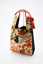 画像をギャラリービューアに読み込む, 唐織正倉院花模様【ケニショ・大】