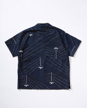 画像をギャラリービューアに読み込む, 蕾模様紬【S】