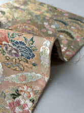 画像をギャラリービューアに読み込む, 【あずま型 中】丸華づくし九百錦織 金銀糸