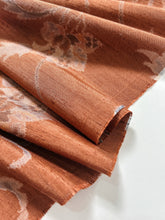 画像をギャラリービューアに読み込む, 唐草華模様紬【ケニジャン】