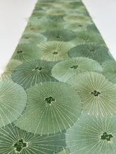 画像をギャラリービューアに読み込む, 手描き番傘尽くし暈し染め【M】