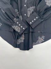 画像をギャラリービューアに読み込む, 飛び柄模様