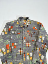 画像をギャラリービューアに読み込む, 孔子絣模様