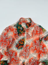 画像をギャラリービューアに読み込む, 暈し抽象藤絵模様