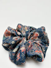 画像をギャラリービューアに読み込む, 花の地織模様の花模様【大・単品】