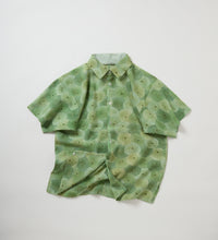 画像をギャラリービューアに読み込む, 手描き番傘尽くし暈し染め【M】