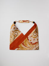 画像をギャラリービューアに読み込む, 唐草花孔雀羽模様【あずま型 中】上物