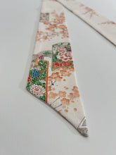 画像をギャラリービューアに読み込む, 琴屏風排笛に梅枝模様【特短】