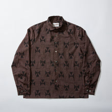 画像をギャラリービューアに読み込む, 5周年・幾何学模様大島【S】